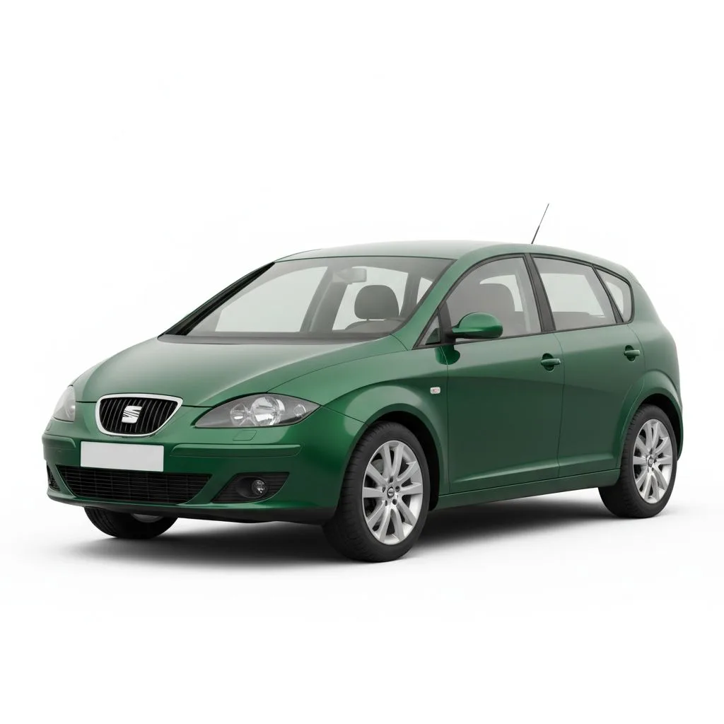 SEAT Altea 2.0 FSI 150 KM 6MT