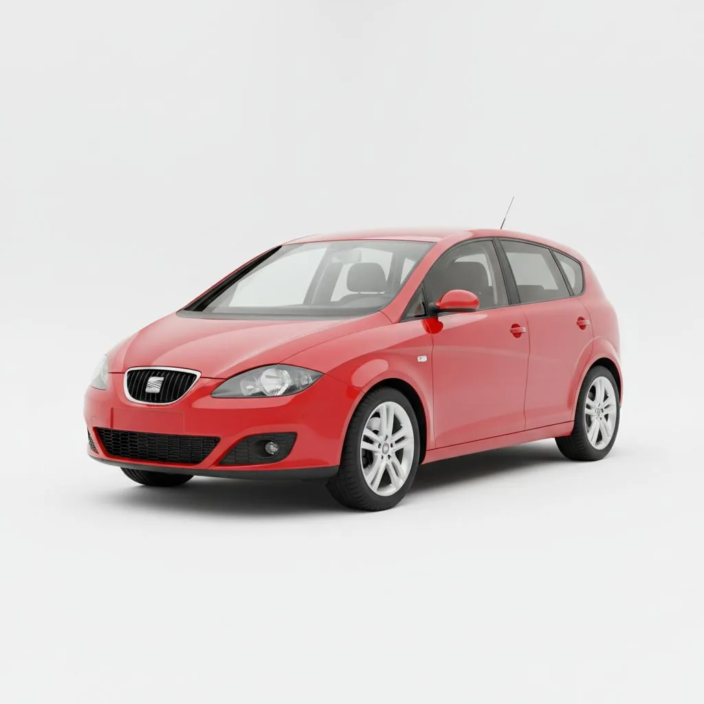 SEAT Altea 2.0 TDI 170 KM 6MT
