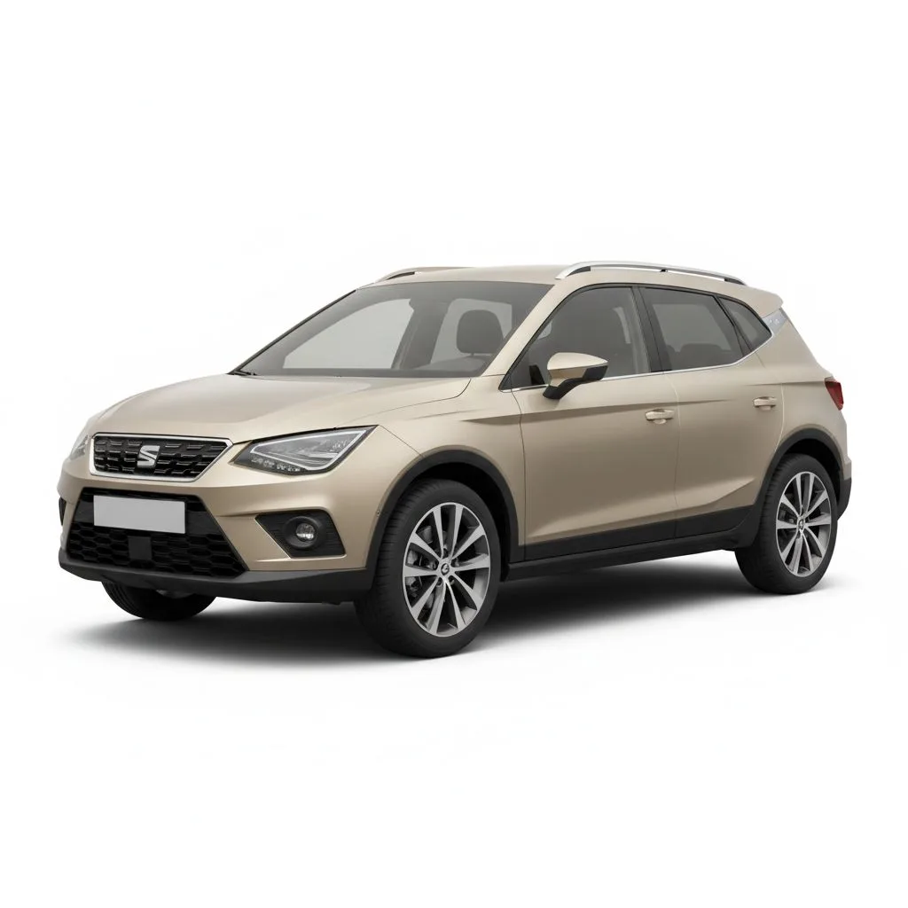 SEAT Arona 1.0 TGI 90 KM