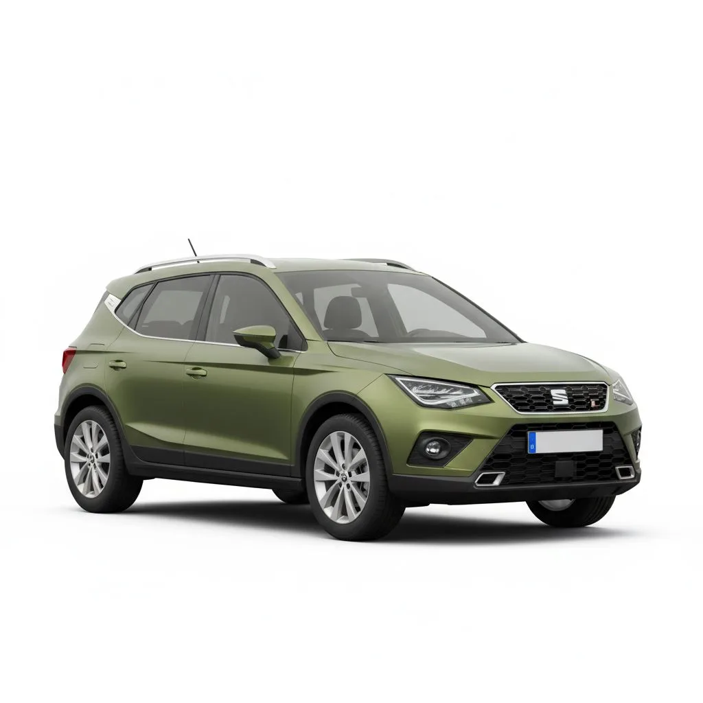 SEAT Arona 1.0 TSI 110 KM