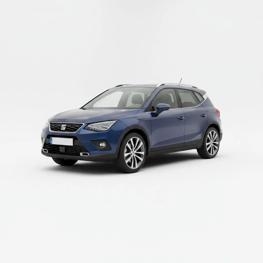 SEAT Arona 1.5 TSI 150 KM 6MT