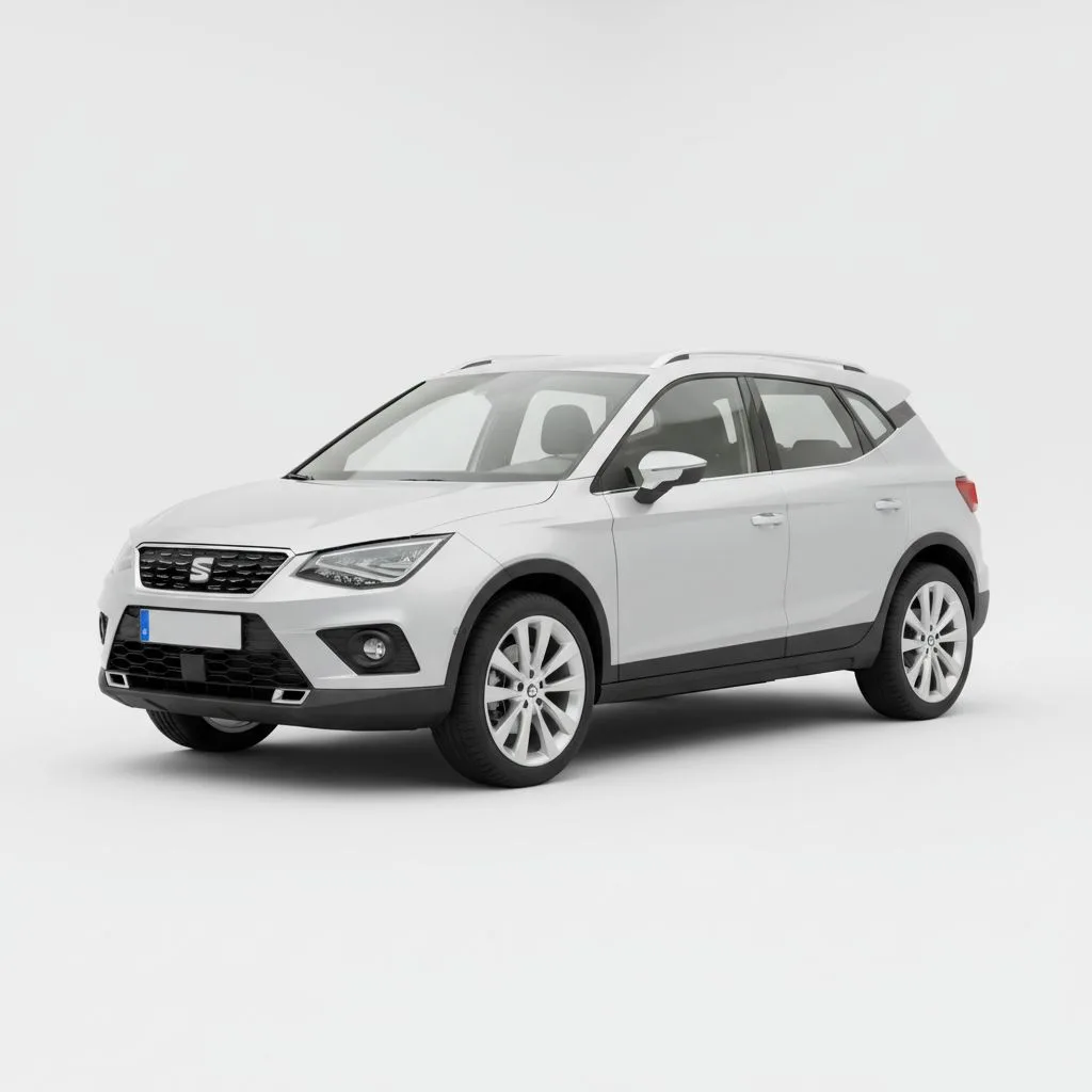 SEAT Arona 1.5 TSI 150 KM 7DSG