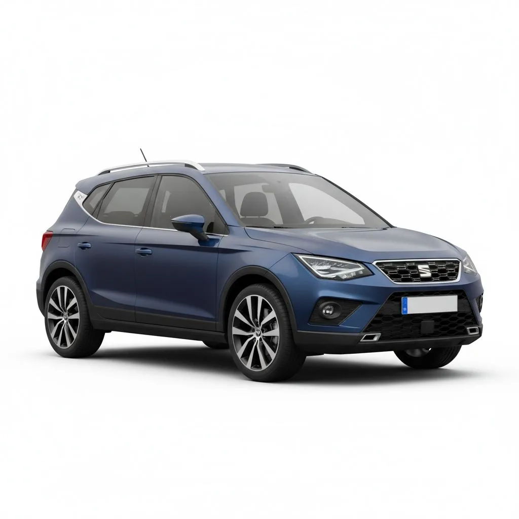 SEAT Arona 1.6 TDI 115 KM 7DSG