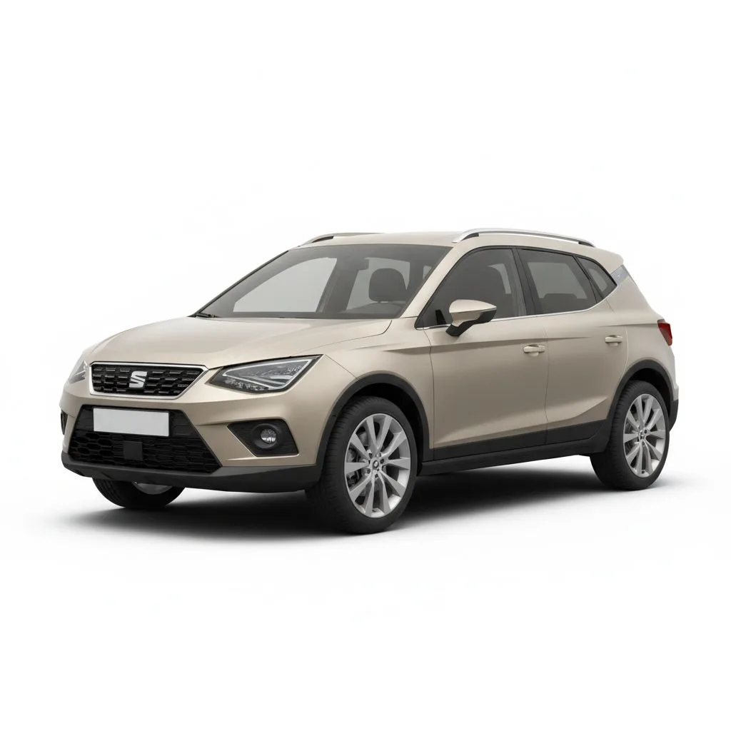 SEAT Arona 1.6 TDI 95 KM 7DSG