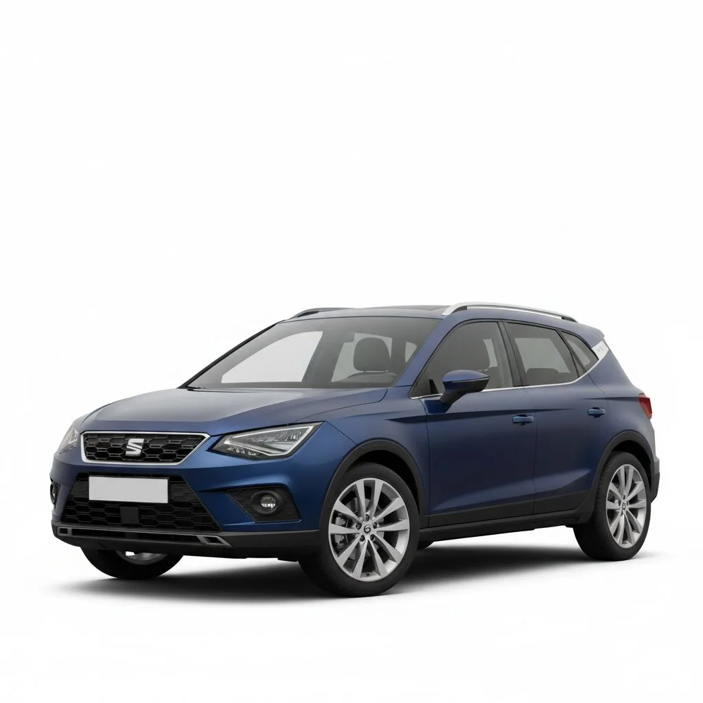 SEAT Arona 1.0 TSI 115 KM 6MT