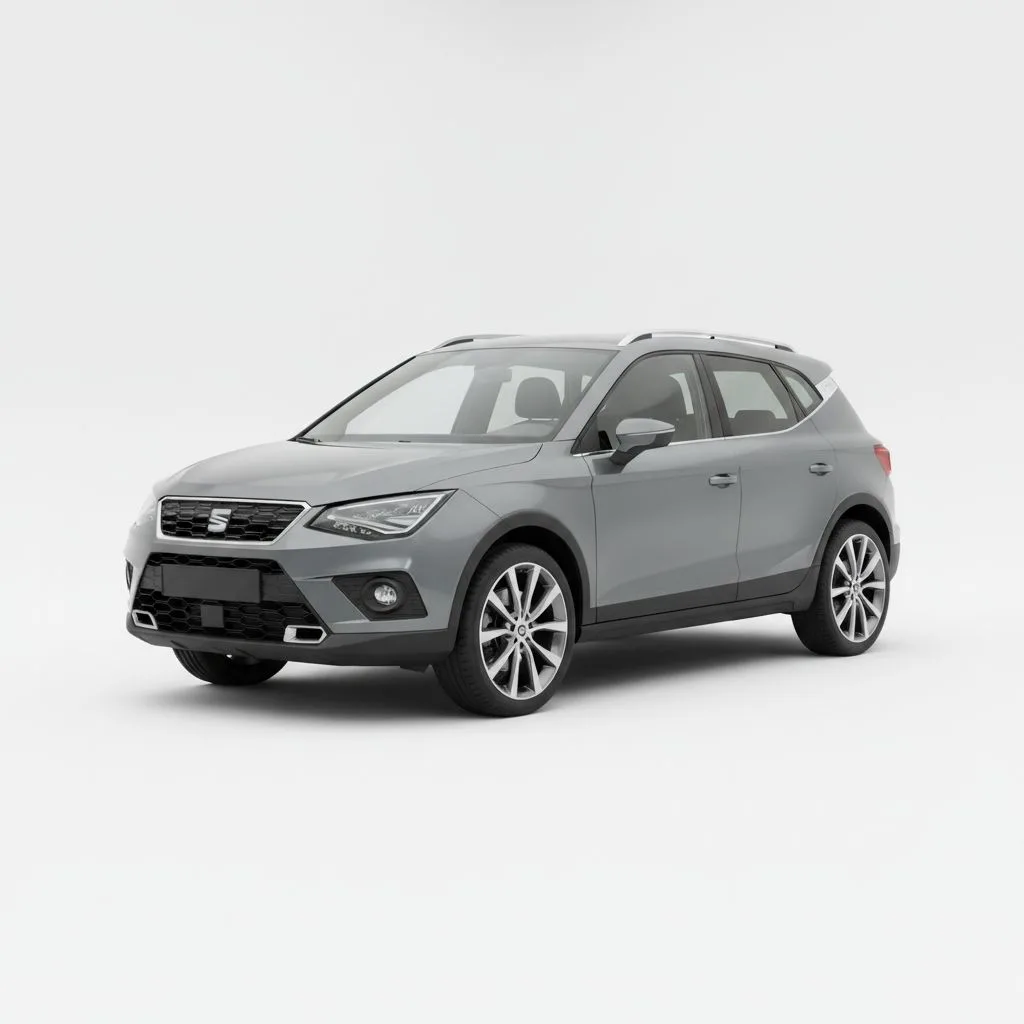 SEAT Arona 1.0 TSI 95 KM 5MT