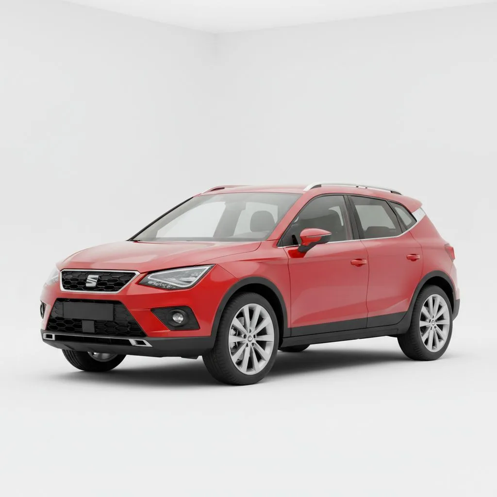SEAT Arona 1.5 TSI 150 KM 6MT