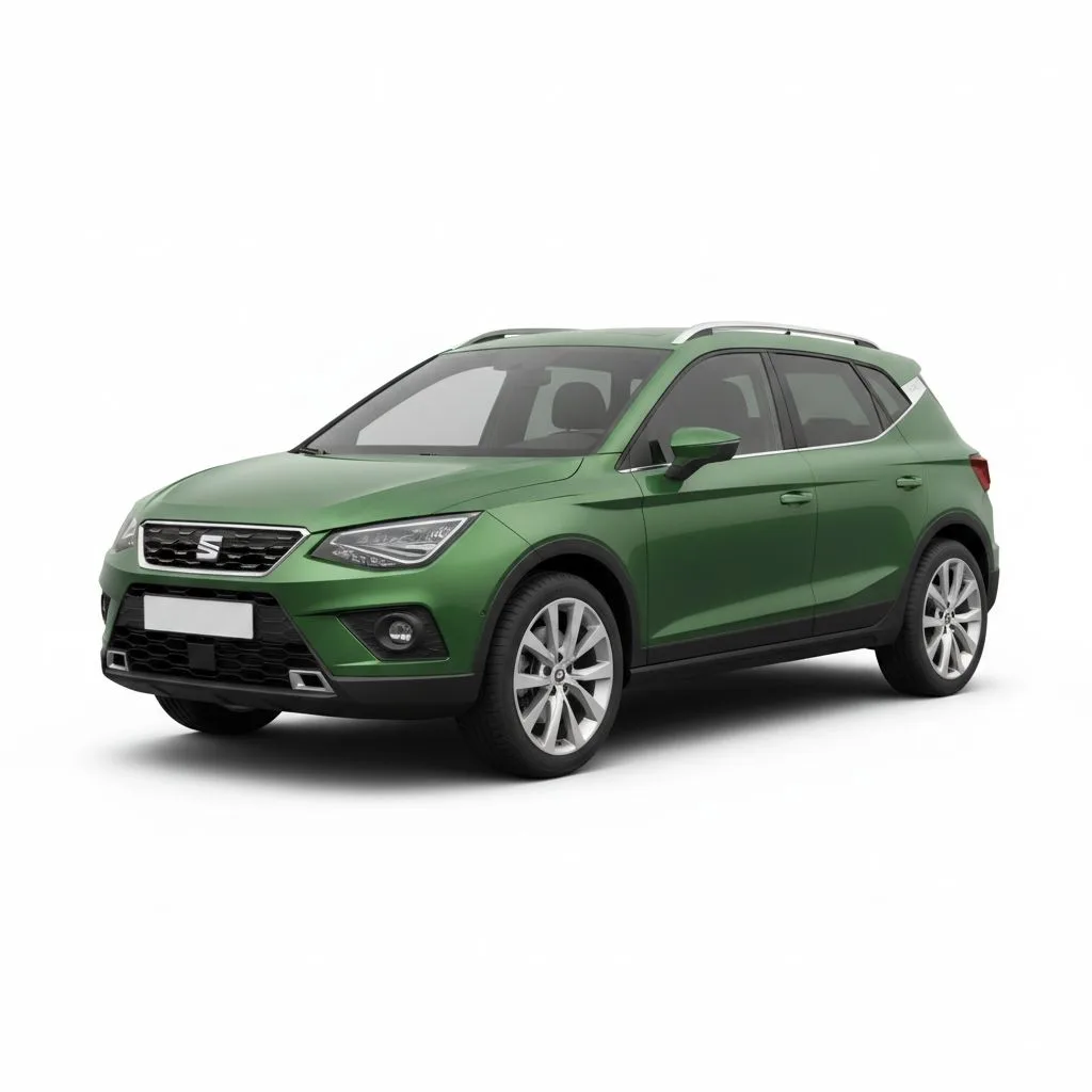 SEAT Arona 1.5 TSI 150 KM DSG