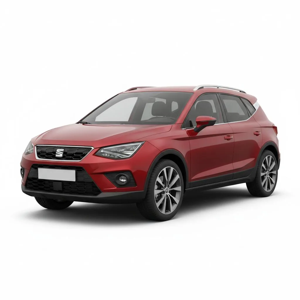 SEAT Arona 1.6 TDI 115 KM 7DSG