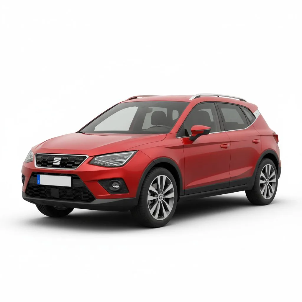 SEAT Arona 1.6 TDI 95 KM 5MT