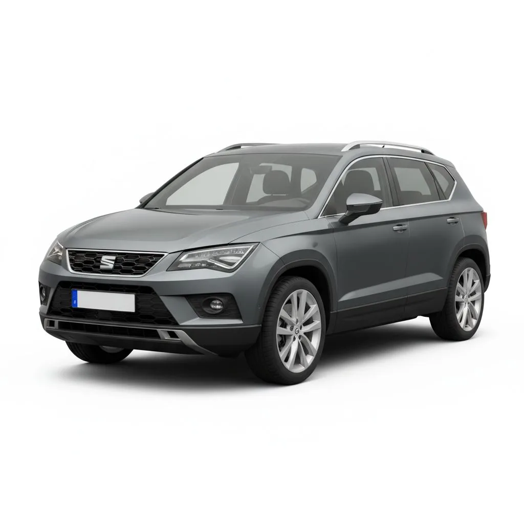 SEAT Ateca 1.0 TSI 115 KM