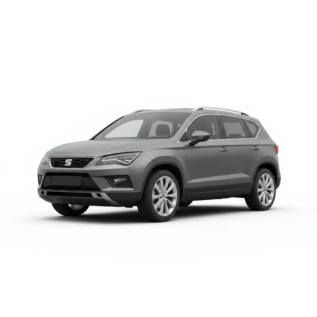 SEAT Ateca 2.0 TDI 150 KM