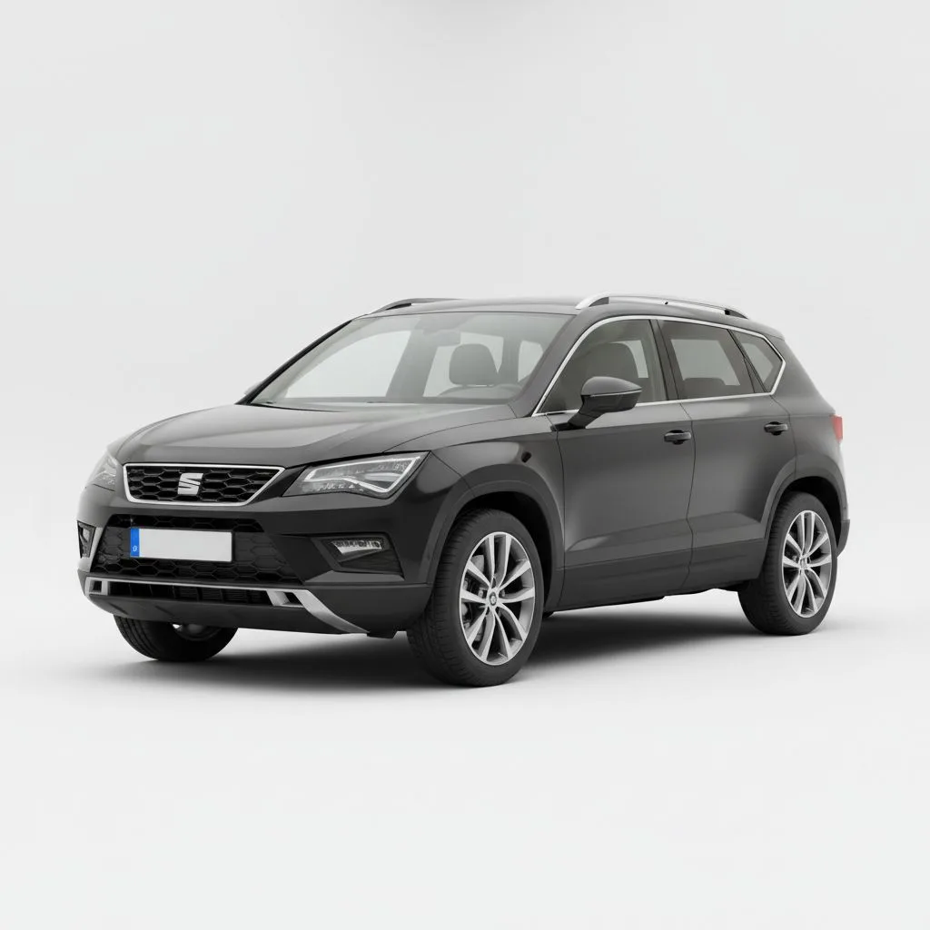 SEAT Ateca 1.0 TSI 115 KM 7DSG