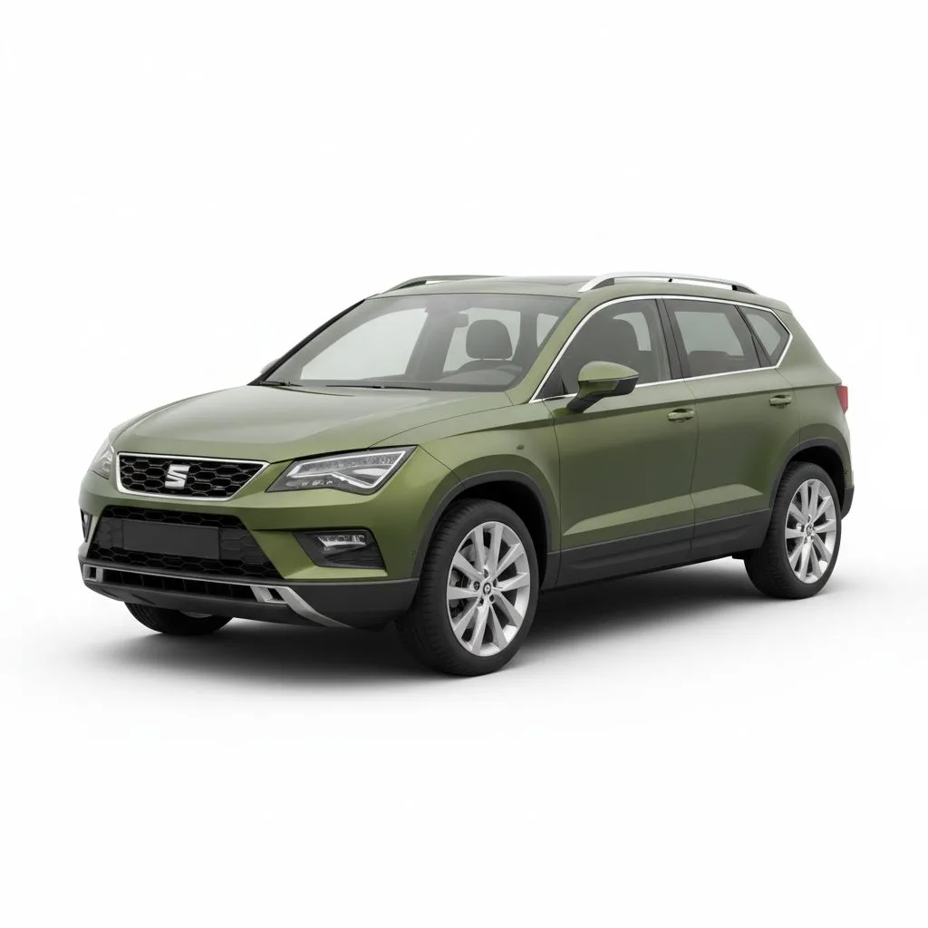 SEAT Ateca 1.6 TDI 115 KM 6MT