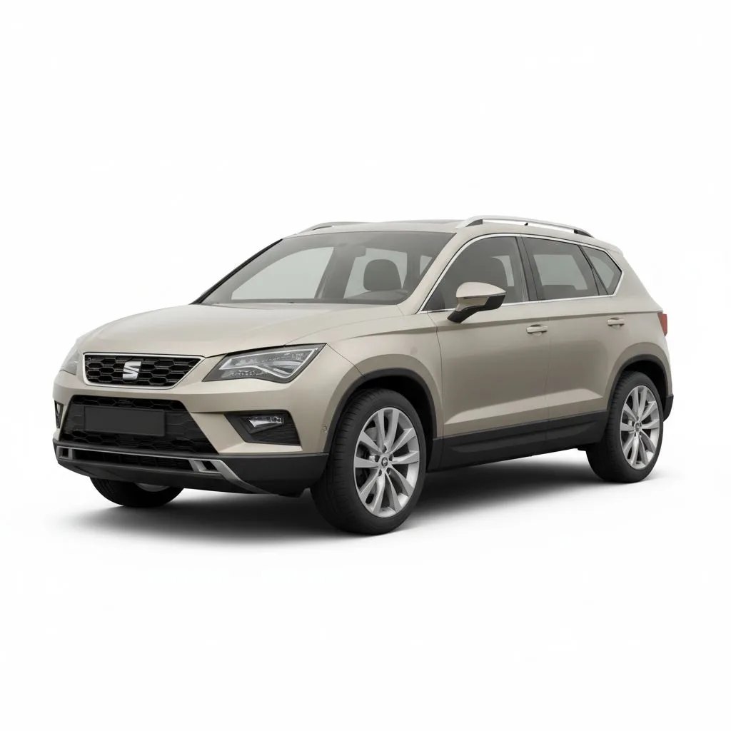 SEAT Ateca 1.6 TDI 115 KM 7DSG