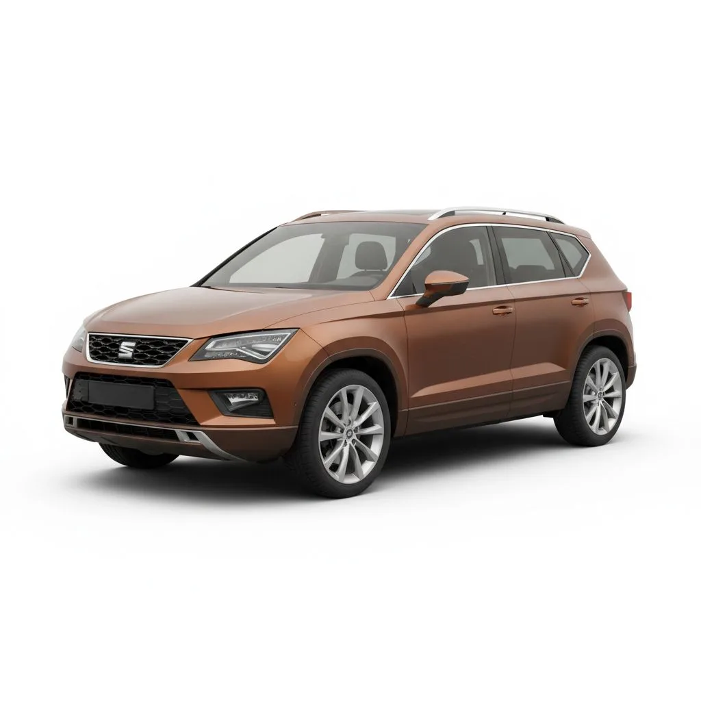 SEAT Ateca 2.0 TDI 150 KM 7DSG 4Drive