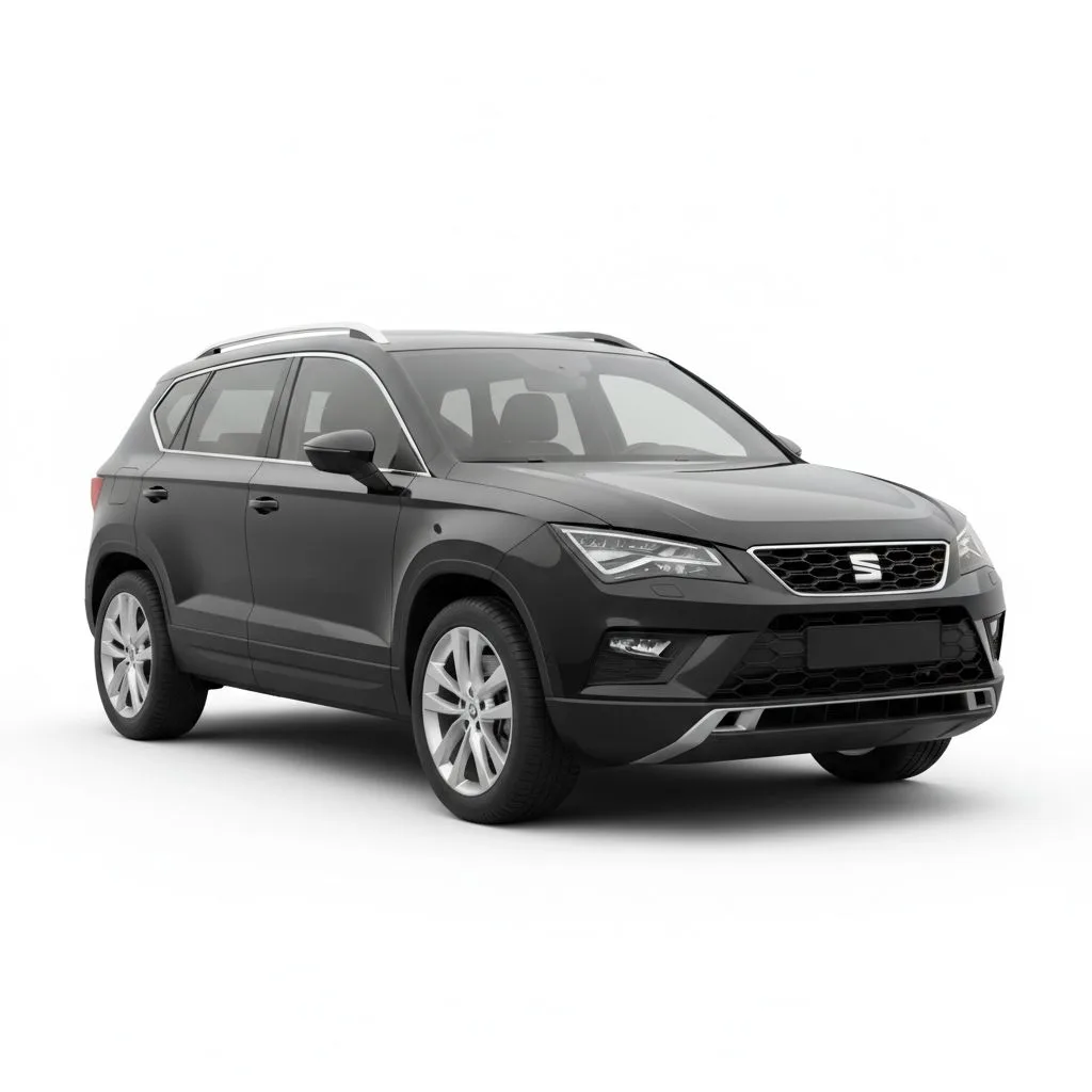 SEAT Ateca 2.0 TDI 150 KM 7DSG