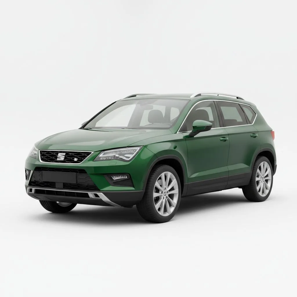 SEAT Ateca 2.0 TDI 190 KM 7DSG 4Drive