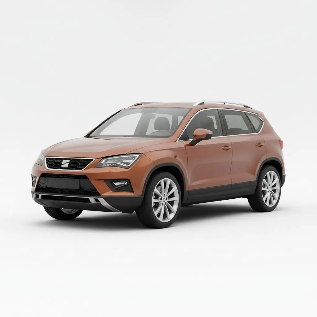 SEAT Ateca 2.0 TSI 190 KM 7DSG 4Drive