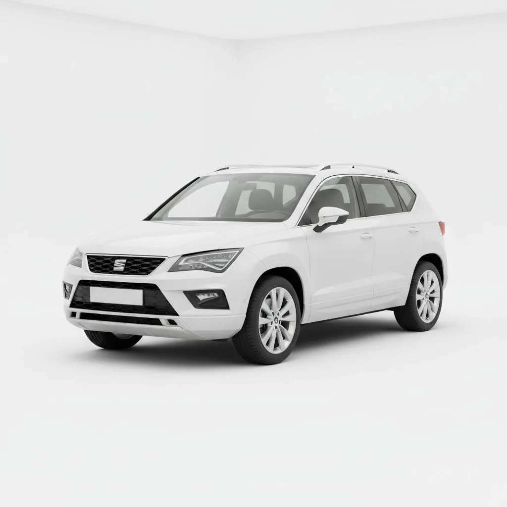 SEAT Ateca 2.0 TSI 300 KM 7DSG 4Drive