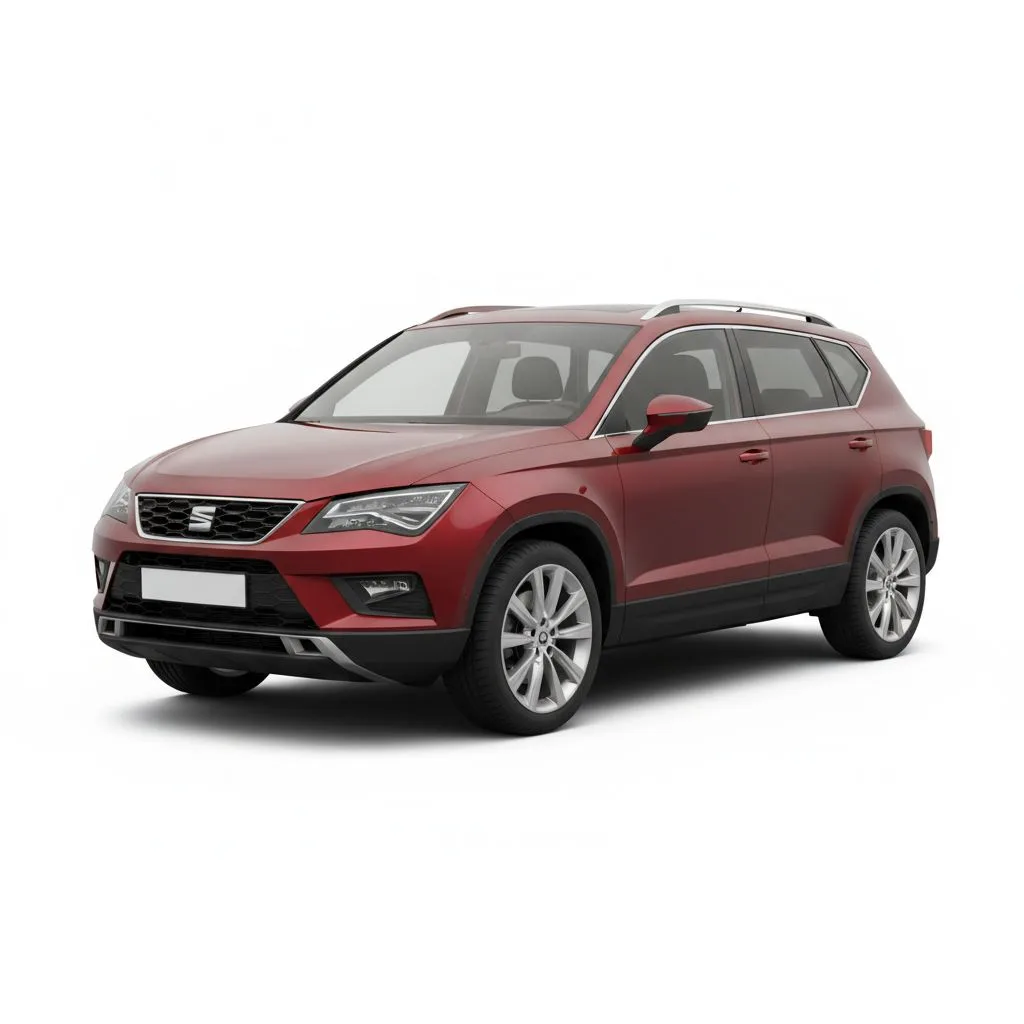 SEAT Ateca 1.4 TSI 150 KM 7DSG