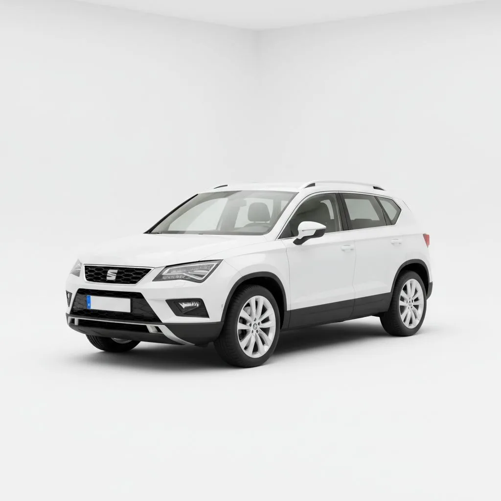 SEAT Ateca 1.6 TDI 115 KM 6MT