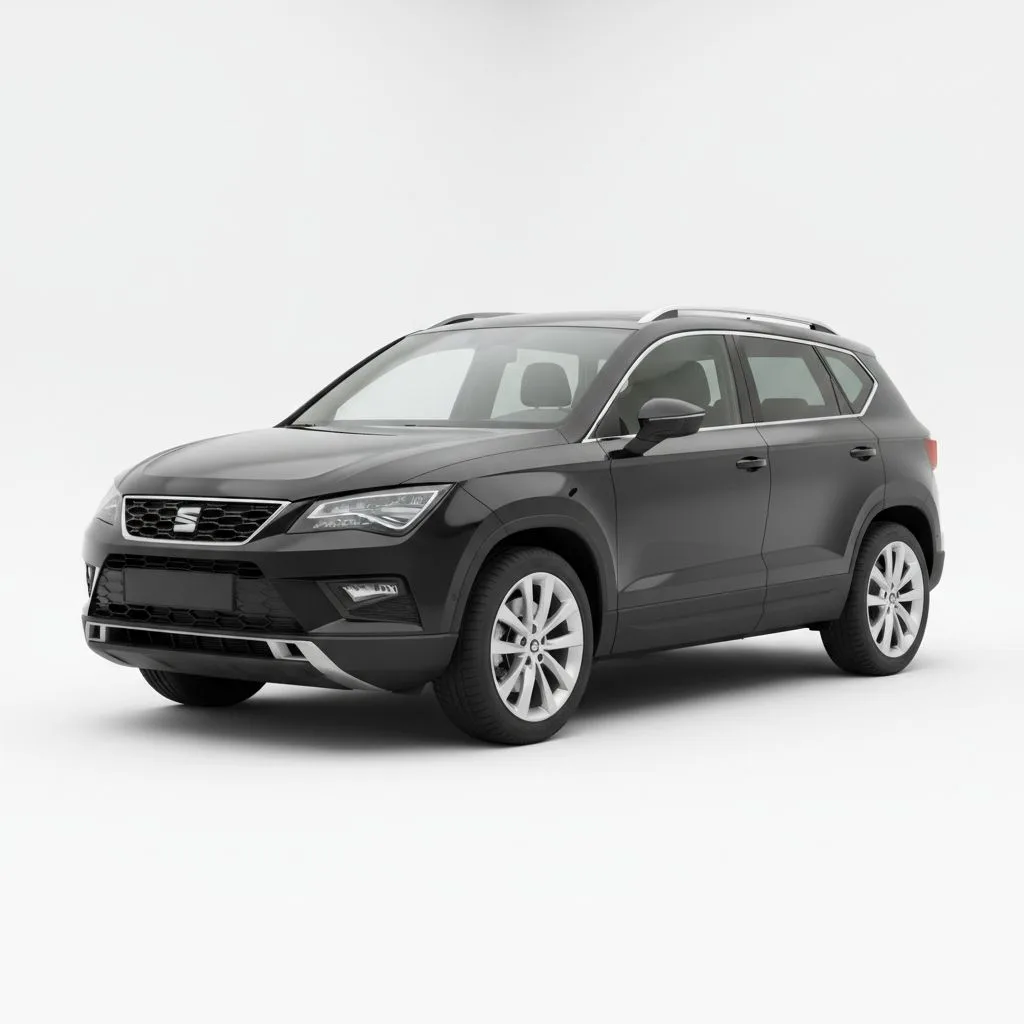SEAT Ateca 1.6 TDI 115 KM 7DSG