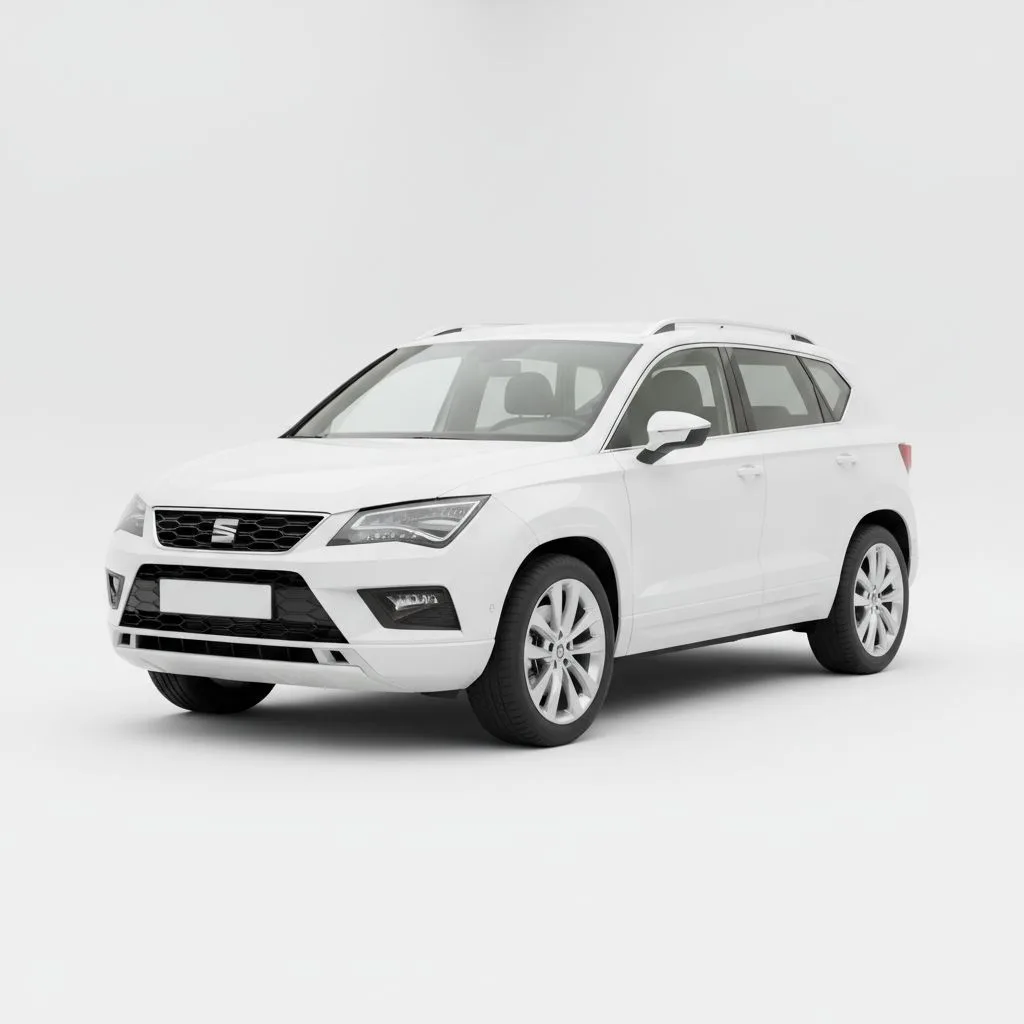 SEAT Ateca 2.0 TDI 150 KM 6MT 4Drive