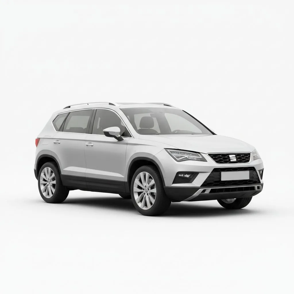 SEAT Ateca 2.0 TDI 150 KM 6MT