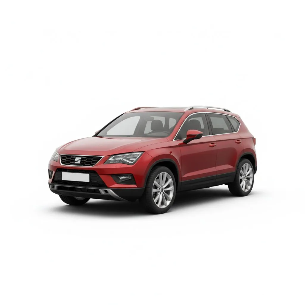 SEAT Ateca 2.0 TDI 150 KM 7DSG 4Drive