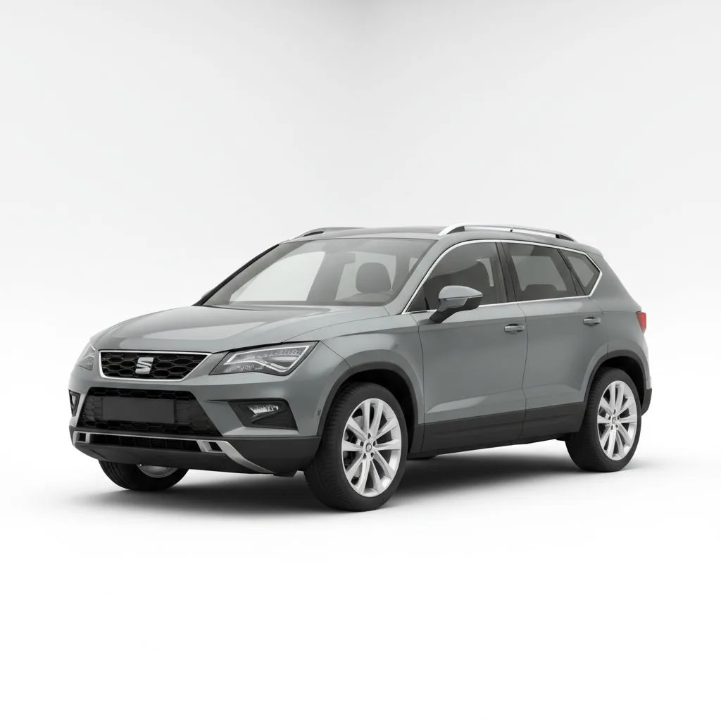 SEAT Ateca 2.0 TDI 150 KM 7DSG