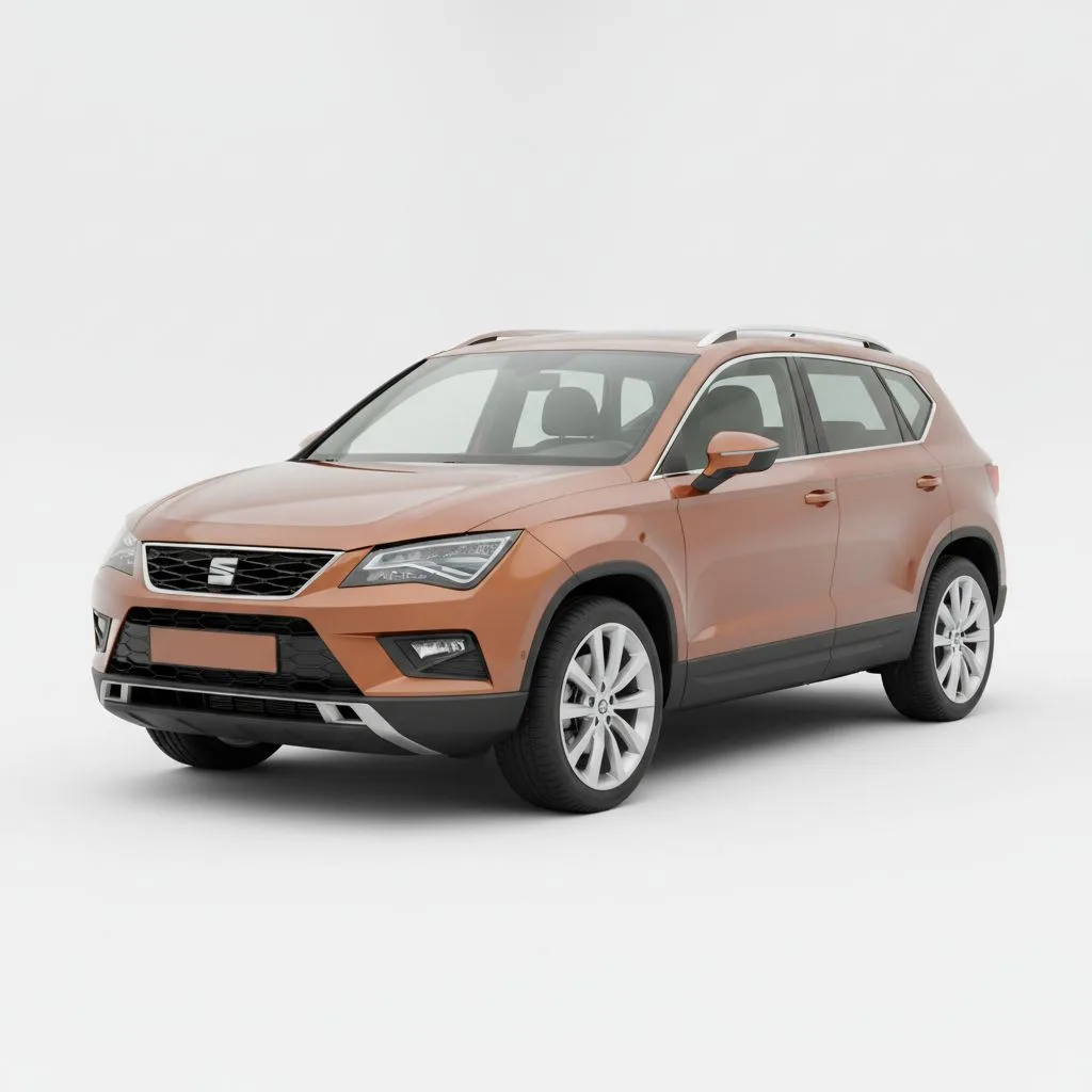 SEAT Ateca 2.0 TSI 190 KM 7DSG 4Drive