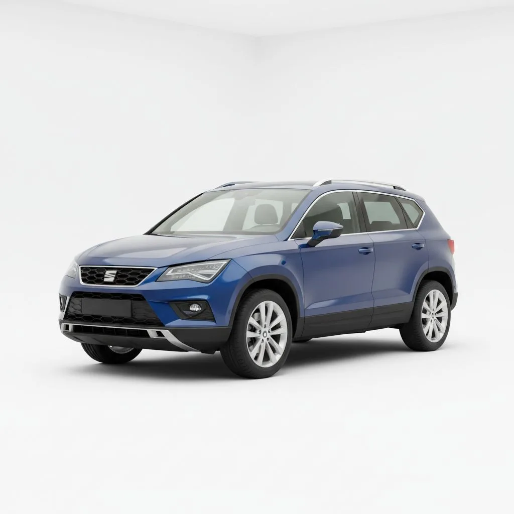 SEAT Ateca 2.0 TSI 300 KM 7DSG 4Drive