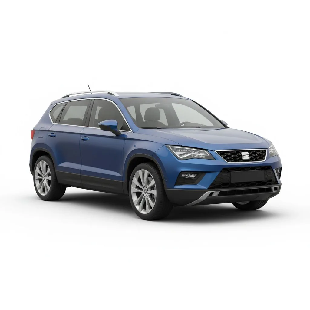 SEAT Ateca 2.0 TSI 300 KM 8AT 4Drive