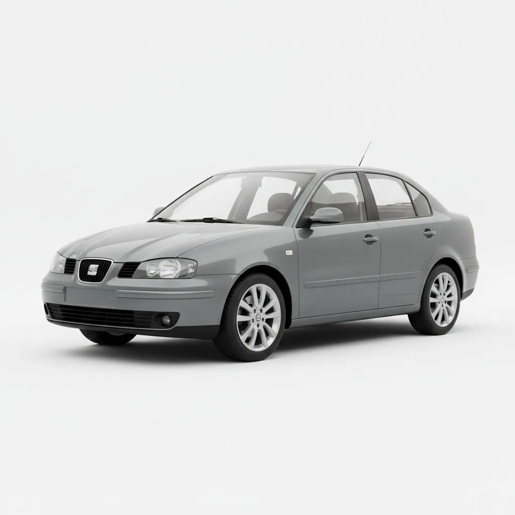 SEAT Cordoba 1.9 TDI 100 KM