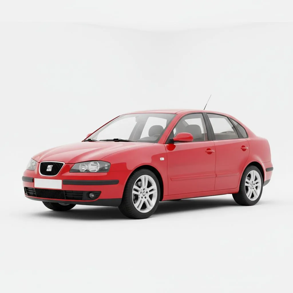 SEAT Cordoba 1.2 12V 64 KM 5MT