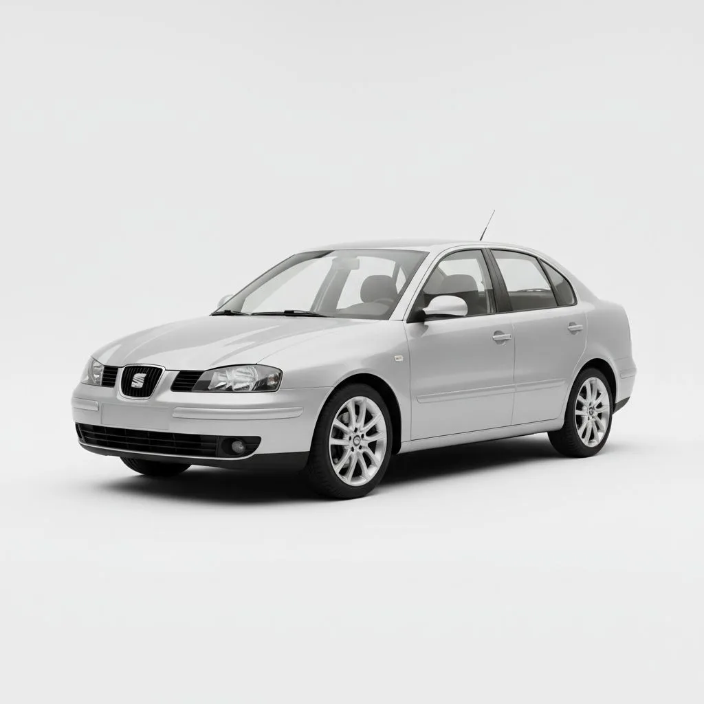 SEAT Cordoba 1.2 12V 70 KM 5MT