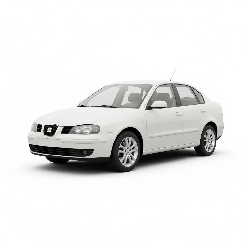 SEAT Cordoba 1.4 16V 100 KM 5MT