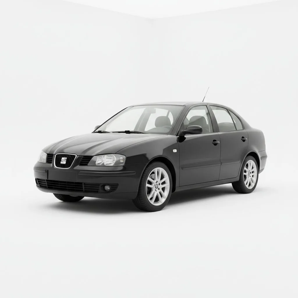 SEAT Cordoba 1.4 TDI 70 KM 5MT