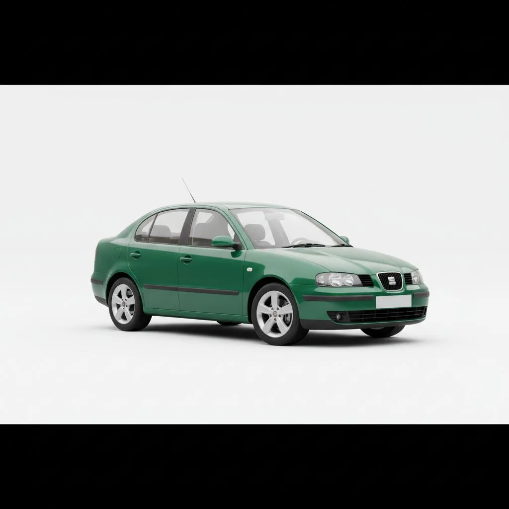 SEAT Cordoba 1.4 TDI 75 KM 5MT