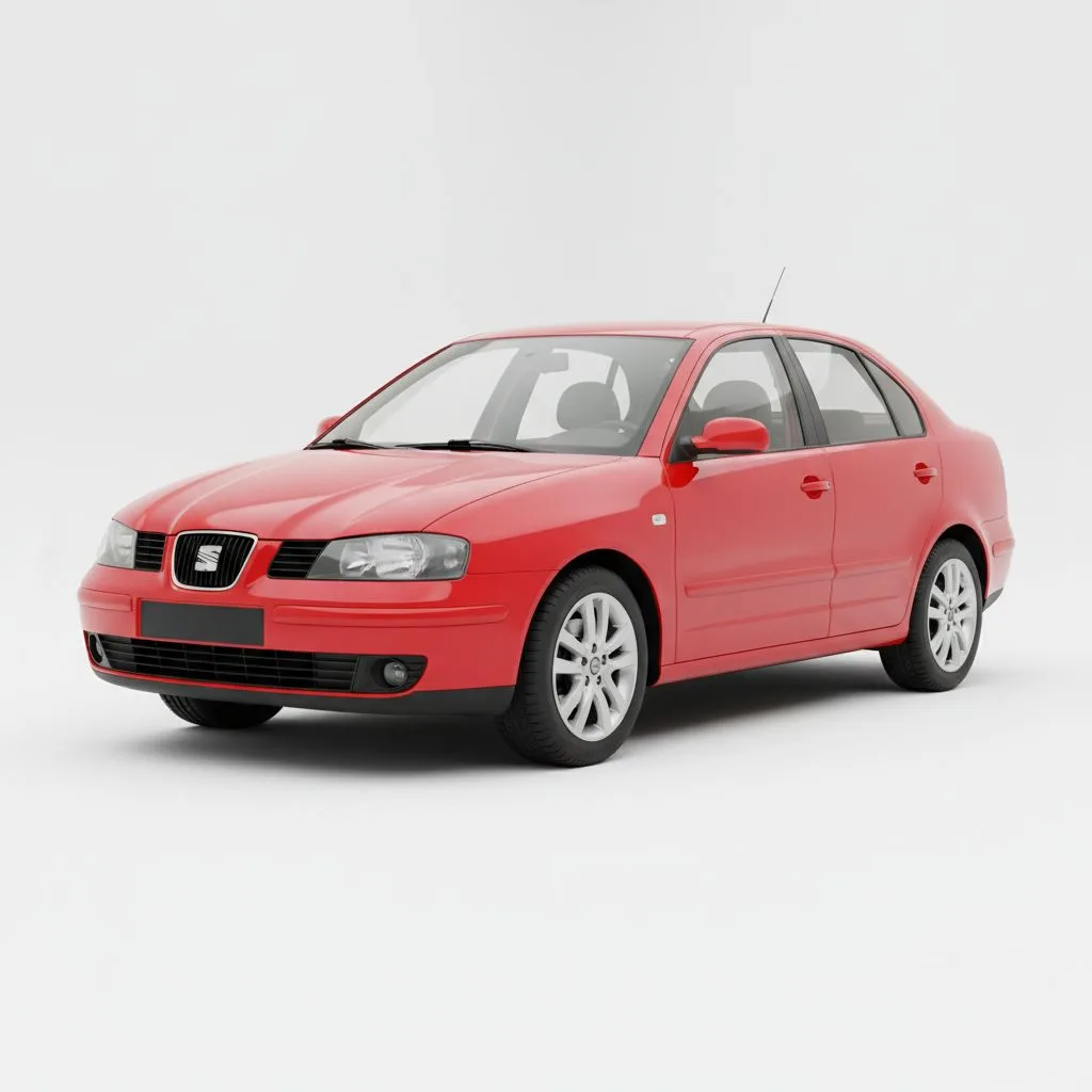 SEAT Cordoba 1.4 TDI 80 KM 5MT