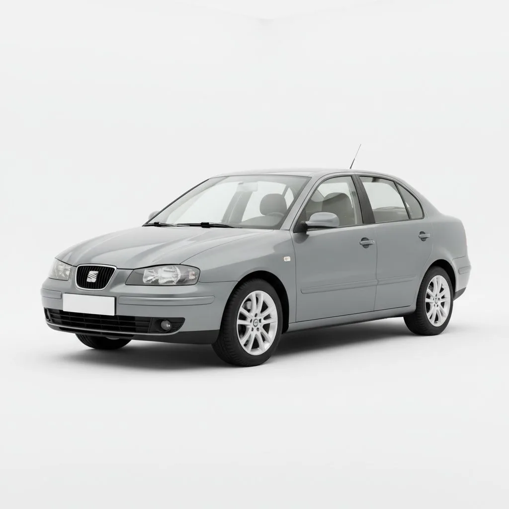 SEAT Cordoba 1.6 16V 105 KM 5MT