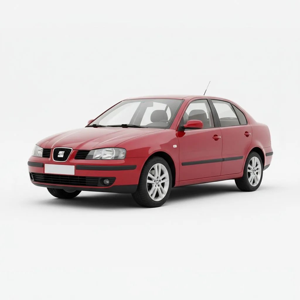 SEAT Cordoba 1.9 SDI 64 KM 5MT