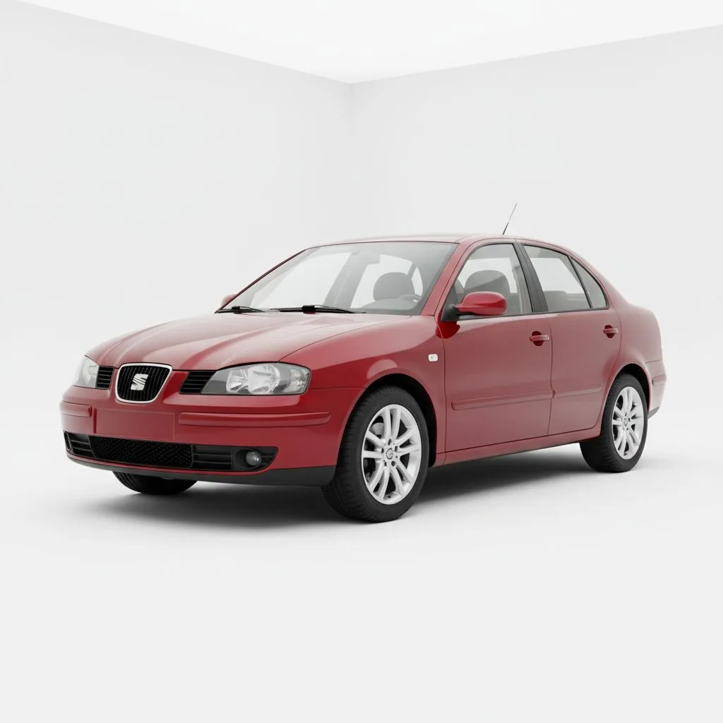 SEAT Cordoba 1.9 TDI 101 KM 5MT