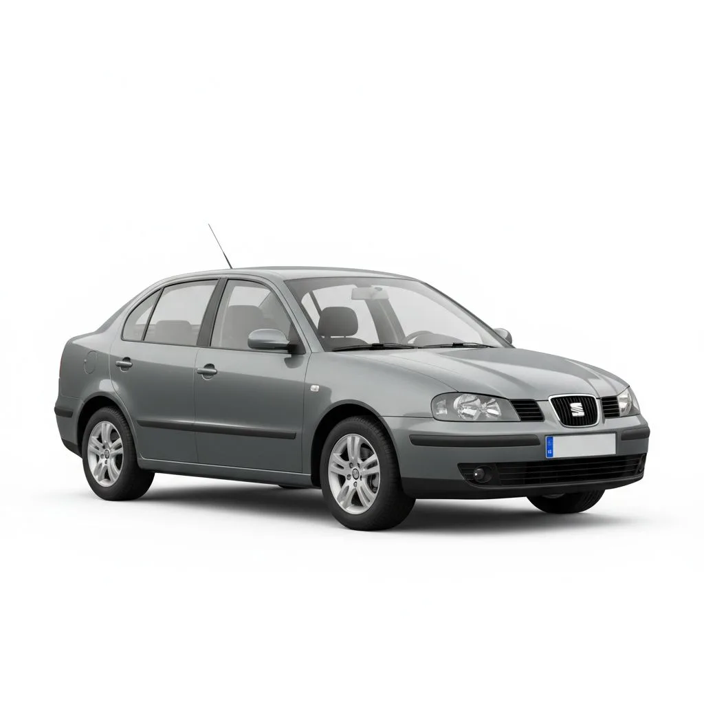 SEAT Cordoba 1.9 TDI 130 KM 6MT