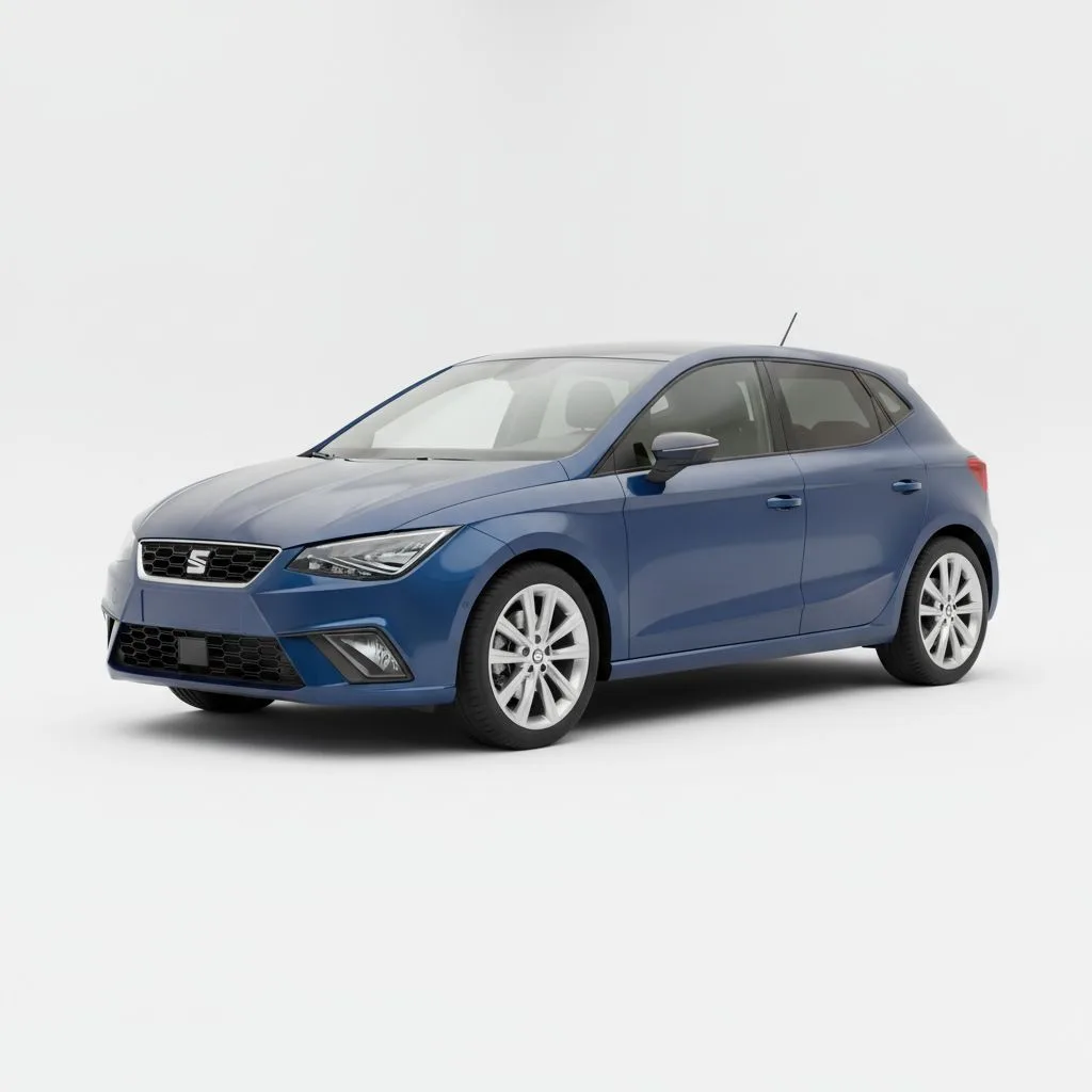 SEAT Ibiza 1.0 TGI 90 KM 6MT