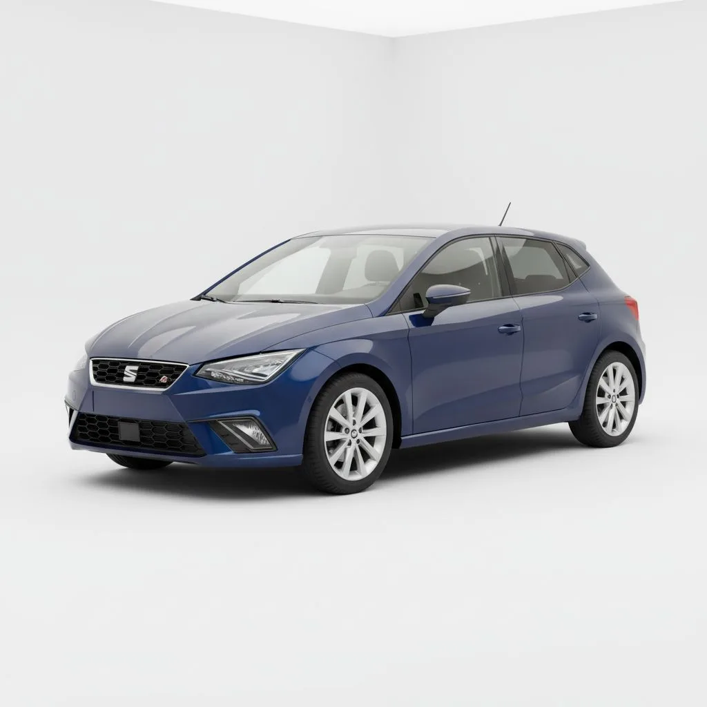 SEAT Ibiza 1.0 TSI 110 KM 6MT
