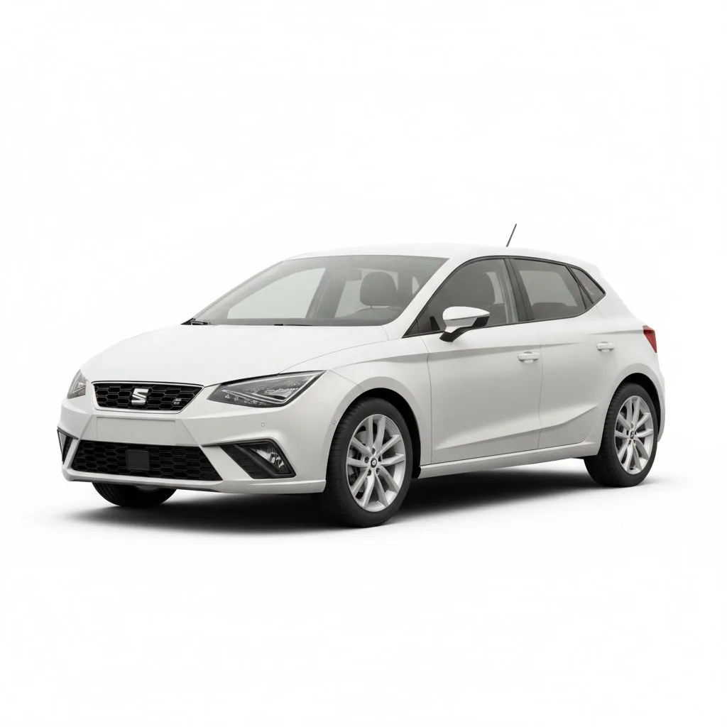 SEAT Ibiza 1.0 TSI 110 KM 7DSG