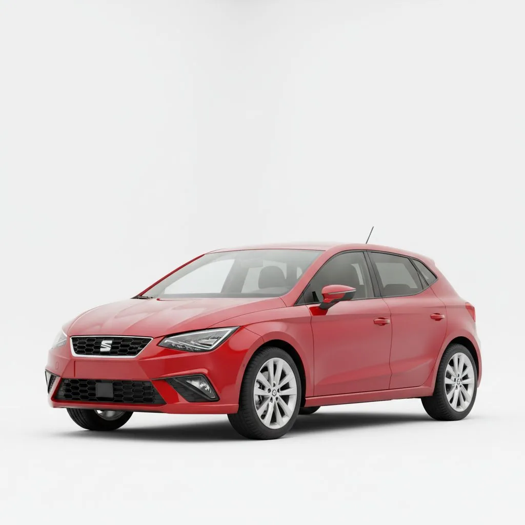 SEAT Ibiza 1.0 TSI 95 KM 5MT