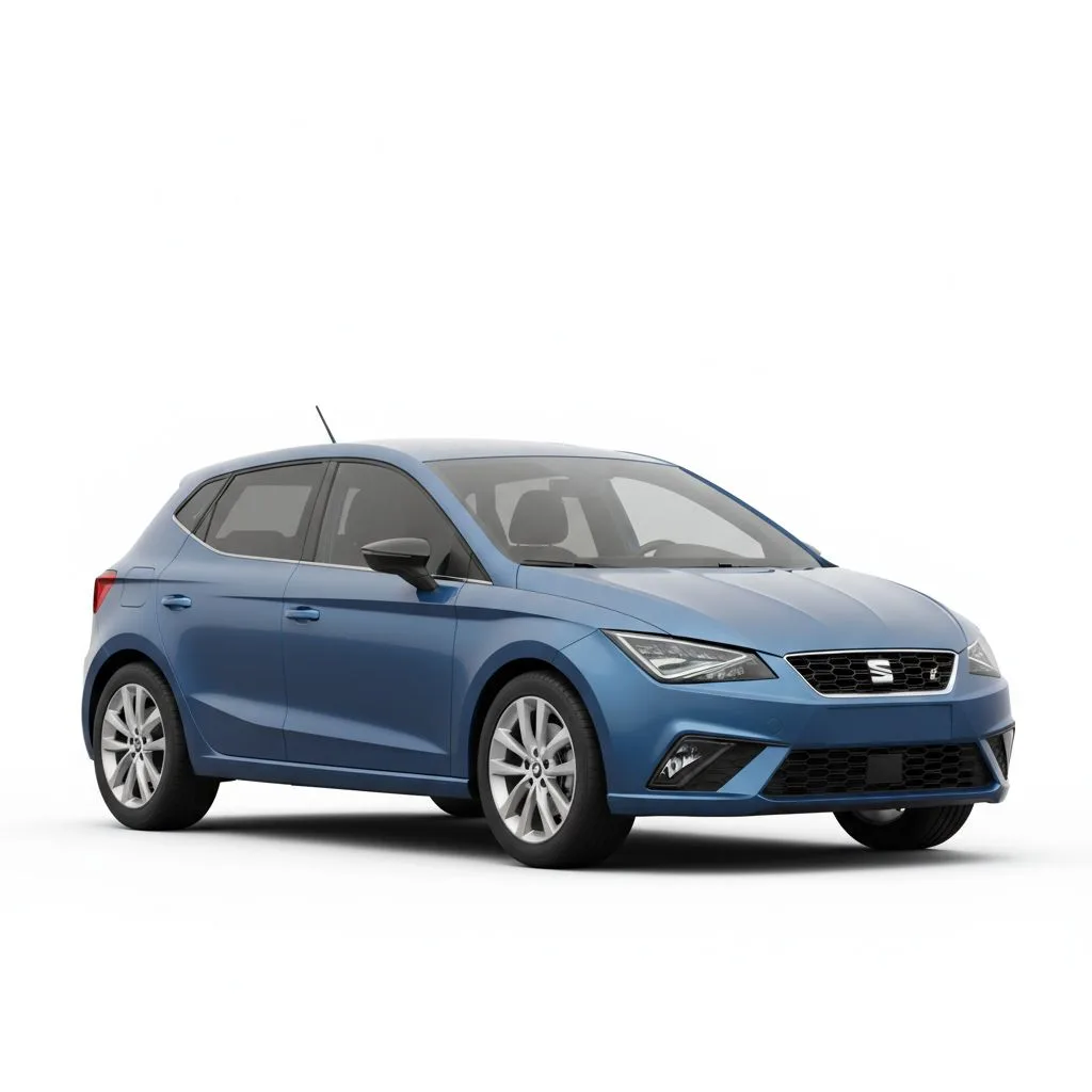 SEAT Ibiza 1.0 TSI 95 KM 7DSG